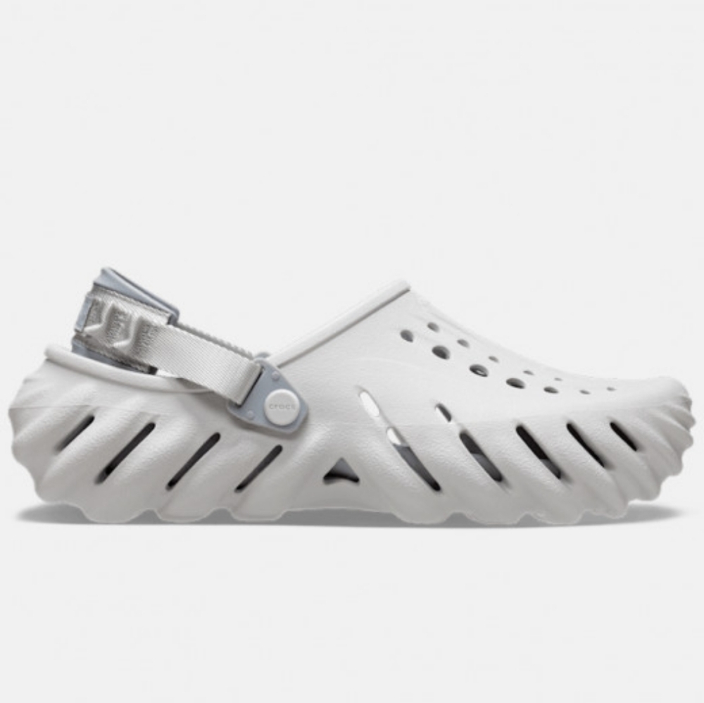 Crocs Echo Stucco Waterproof Clog